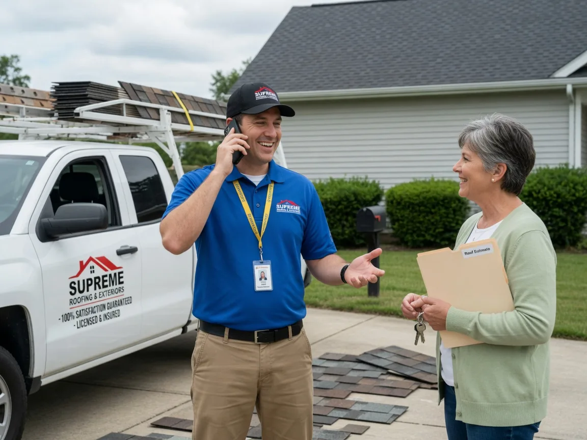 Roof Replacement Bronston, KY FAQs